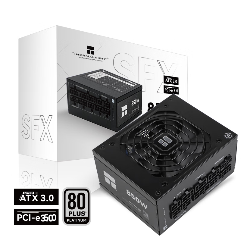 Sfx Power Supply 850W Gold - Alimentatore per computer da 850W TR-TPFX850