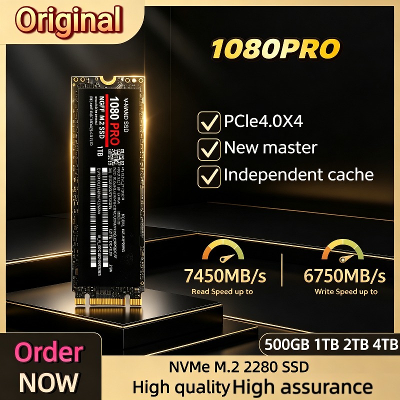 SSD NVMe M.2 2280 PCIe 4.0 108 - M.2 Nvme 4Tb Pcie 4.0 Ssd recensione e prezzo