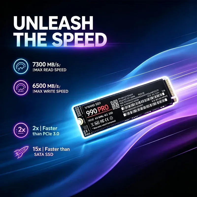 SSD 990 PRO NVMe M.2 2280 PCIe - M.2 Nvme 4Tb Pcie 4.0 Ssd recensione e prezzo