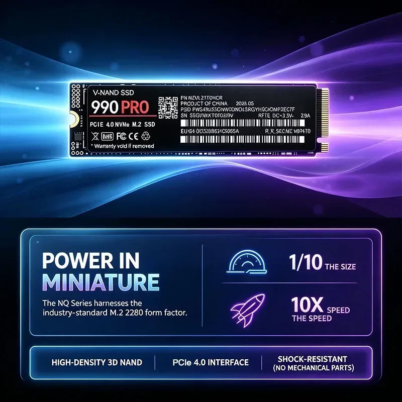 SSD 990 PRO NVMe M.2 2280 PCIe - M.2 Nvme 4Tb Pcie 4.0 Ssd recensione e prezzo